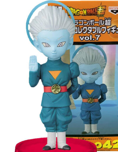 Dai Shin Kan | DB超042 | Dragon Ball Super Series | Vol.7 | 2017 | DWC & WCF | World Collectable Figure | Banpresto & Craneking