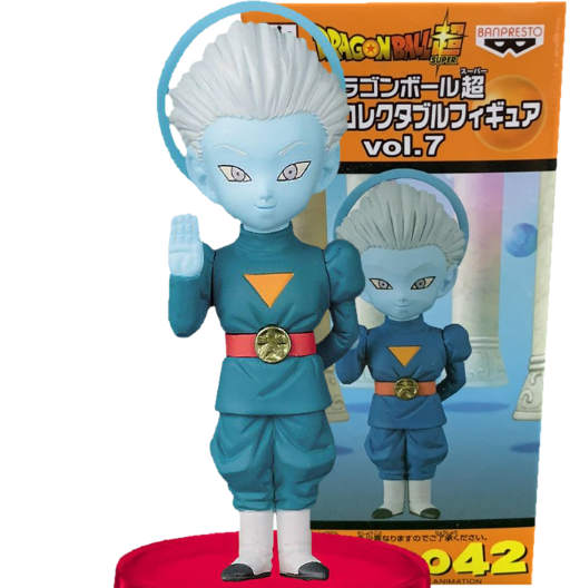 Dai Shin Kan | DB超042 | Dragon Ball Super Series | Vol.7 | 2017 | DWC & WCF | World Collectable Figure | Banpresto & Craneking