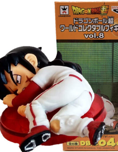 Yamcha (Baseball) | DB超044 | Dragon Ball Super Series | Vol.8 | 2017 | DWC & WCF | World Collectable Figure | Banpresto & Craneking