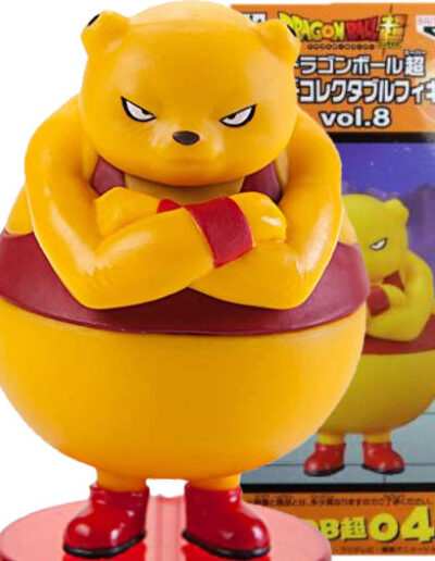 Botamo | DB超047 | Dragon Ball Super Series | Vol.8 | 2017 | DWC & WCF | World Collectable Figure | Banpresto & Craneking
