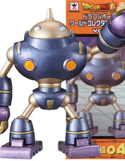 Magetta | DB超048 | Dragon Ball Super Series | Vol.8 | 2017 | DWC & WCF | World Collectable Figure | Banpresto & Craneking