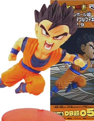Gohan | DB超051 | Dragon Ball Super Series | Vol.9 | 2017 | DWC & WCF | World Collectable Figure | Banpresto & Craneking