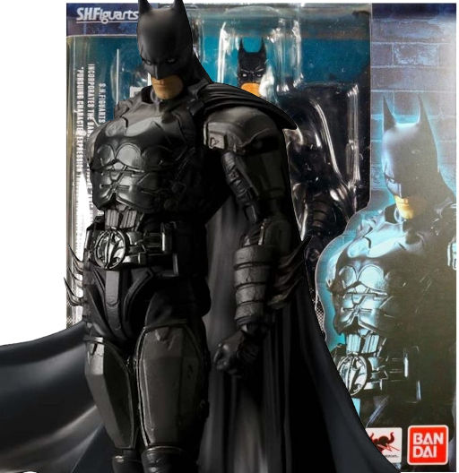 Batman | Injustice | DC | S.H Figuarts | Tamashii Nations | Bandai