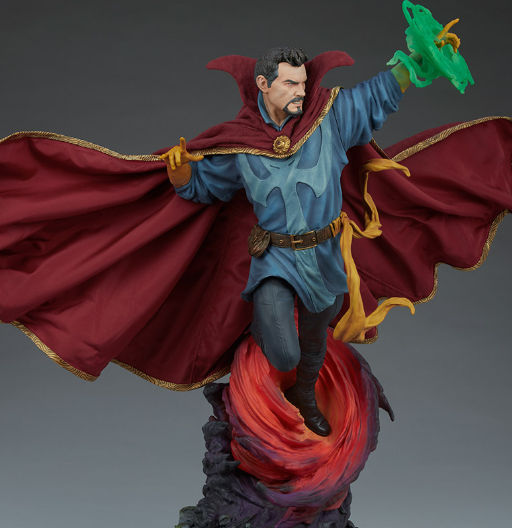 Doctor Strange | Maquette | 63 cm | Marvel