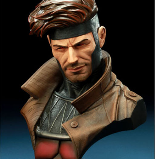 Gambit | Legendary Scale Bust | Marvel LSB