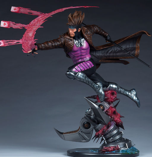 Gambit | Maquette | 56 cm | Marvel