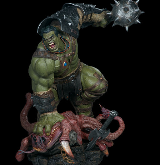 Gladiator Hulk | Maquette | Planet Hulk | Exclusive | 67 cm | Marvel