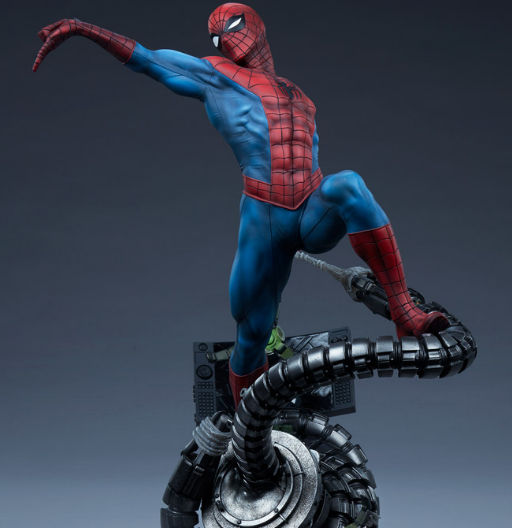 Spider-Man | Premium format | 57 cm | Sideshow de Marvel