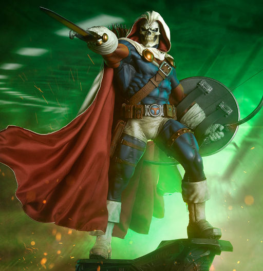 Taskmaster | Premium format | 55 cm | Sideshow de Marvel