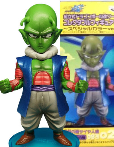 Nail | DB改025 | Dragon Ball Kai Series | Vol.4 | 2012 | WCF | World Collectable Figure | Banpresto
