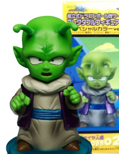 Dende | DB改027 | Dragon Ball Kai Series | Vol.4 | 2012 | WCF | World Collectable Figure | Banpresto