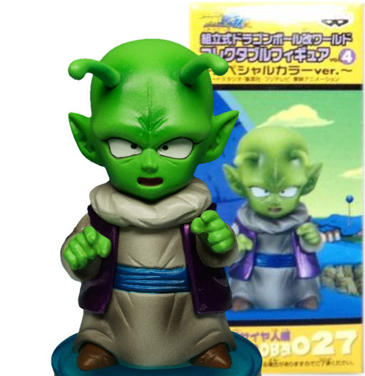 Dende | DB改027 | Dragon Ball Kai Series | Vol.4 | 2012 | WCF | World Collectable Figure | Banpresto