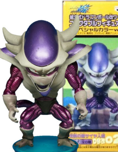 Frieza 3ª Form | DB改029 | Dragon Ball Kai Series | Vol.4 | 2012 | WCF | World Collectable Figure | Banpresto