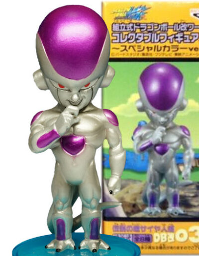 Frieza Final Form | DB改030 | Dragon Ball Kai Series | Vol.4 | 2012 | WCF | World Collectable Figure | Banpresto