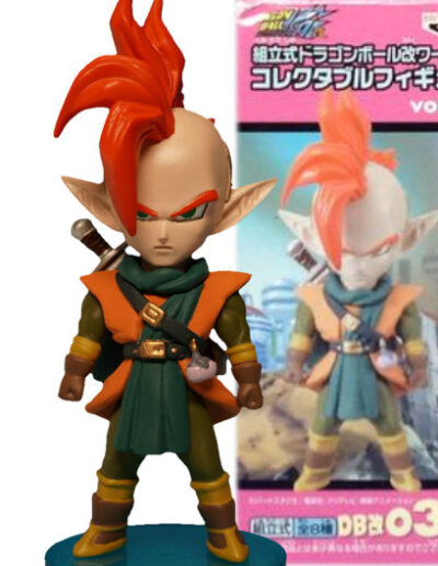 Tapion | DB改037 | Dragon Ball Kai Series | Vol.5 | 2012 | WCF | World Collectable Figure | Banpresto