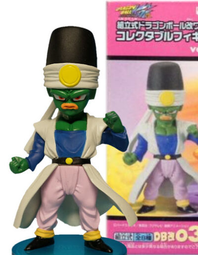 Pikkon | DB改039 | Dragon Ball Kai Series | Vol.5 | 2012 | WCF | World Collectable Figure | Banpresto
