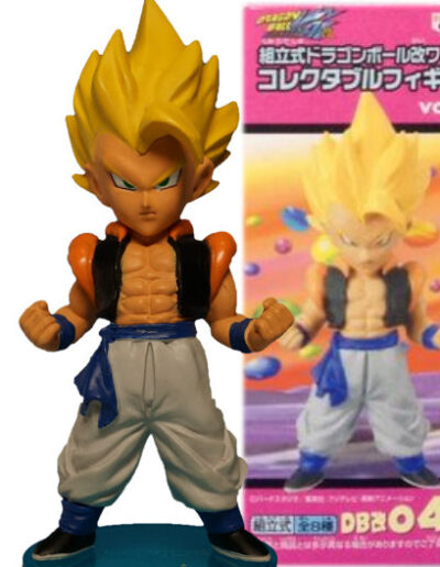 Gogeta | DB改040 | Dragon Ball Kai Series | Vol.5 | 2012 | WCF | World Collectable Figure | Banpresto