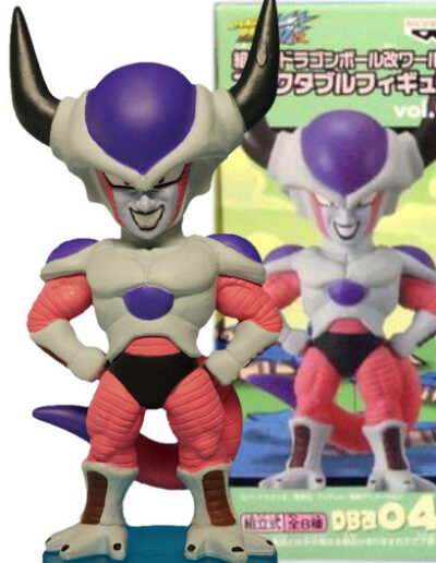 Frieza 2º Form | DB改042 | Dragon Ball Kai Series | Vol.6 | 2012 | WCF | World Collectable Figure | Banpresto