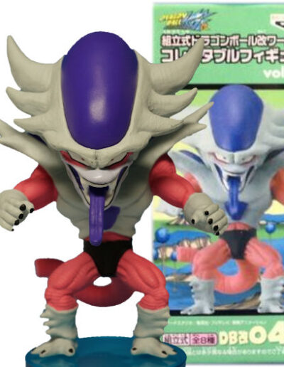 Frieza (Imagine Krillin Final Form) | DB改043 | Dragon Ball Kai Series | Vol.6 | 2012 | WCF | World Collectable Figure | Banpresto