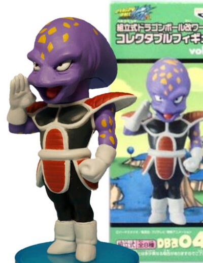 Appule | DB改044 | Dragon Ball Kai Series | Vol.6 | 2012 | WCF | World Collectable Figure | Banpresto