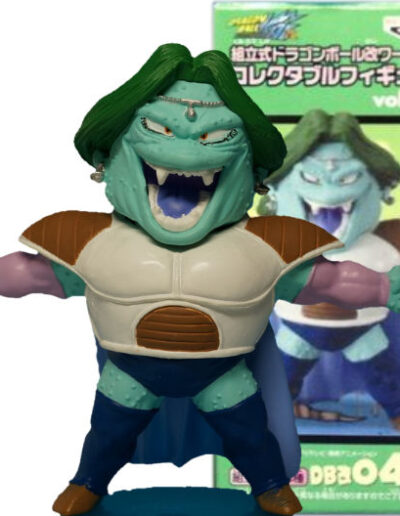 Zarbon Transformed | DB改045 | Dragon Ball Kai Series | Vol.6 | 2012 | WCF | World Collectable Figure | Banpresto