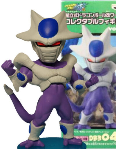 Cooler Final Form | DB改047 | Dragon Ball Kai Series | Vol.6 | 2012 | WCF | World Collectable Figure | Banpresto