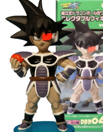 Turles | DB改048 | Dragon Ball Kai Series | Vol.6 | 2012 | WCF | World Collectable Figure | Banpresto