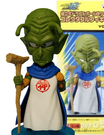 Kami | DB改052 | Dragon Ball Kai Series | Vol.7 | 2012 | WCF | World Collectable Figure | Banpresto