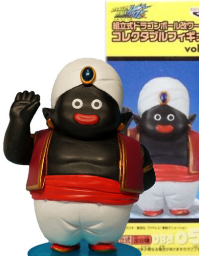 Mr. Popo | DB改053 | Dragon Ball Kai Series | Vol.7 | 2012 | WCF | World Collectable Figure | Banpresto