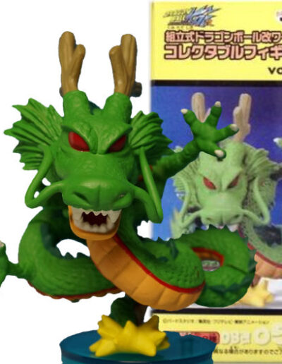 Shenron | DB改054 | Dragon Ball Kai Series | Vol.7 | 2012 | WCF | World Collectable Figure | Banpresto