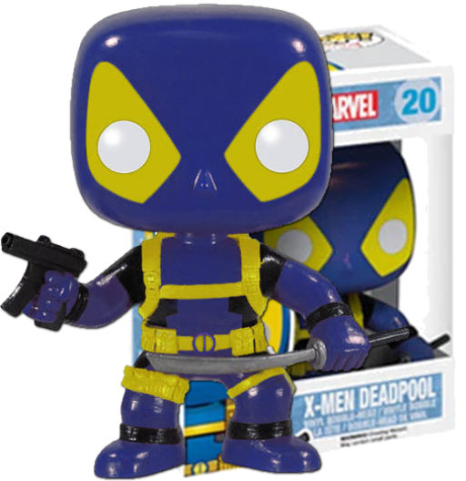 X-Men Deadpool | 020 | Marvel Universe | Funko POP! Marvel