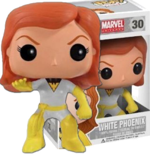 White Phoenix | 030 | Marvel Universe | Funko POP! Marvel