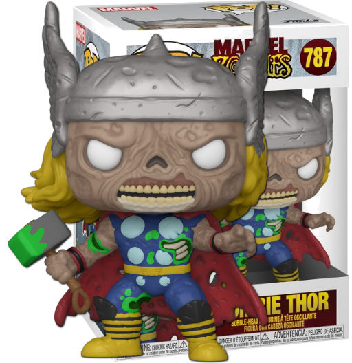 Zombie Thor | 787 | Marvel Zombies | Funko POP! Marvel