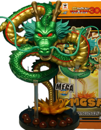 Shenron | DBMGSP | DB 30th | MEGA | 2014 | DWC & WCF | World Collectable Figure | Banpresto