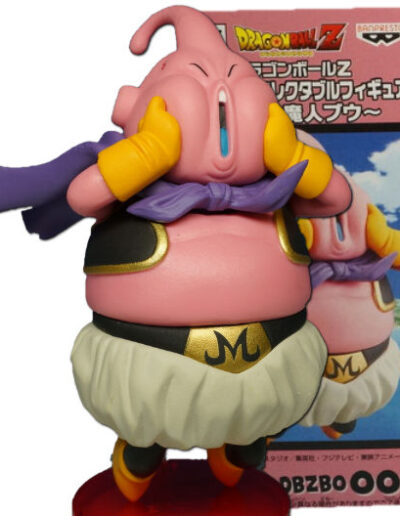 Majin Boo | DBZBO001 | Dragon Ball Z VS Boo | 2015 | WCF | World Collectable Figure | Banpresto