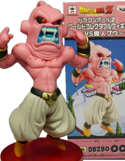 Super Boo | DBZBO003 | Dragon Ball Z VS Boo | 2015 | WCF | World Collectable Figure | Banpresto