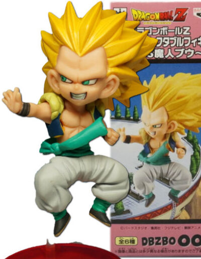 Gotenks Super Saiyan 3 | DBZBO004 | Dragon Ball Z VS Boo | 2015 | WCF | World Collectable Figure | Banpresto