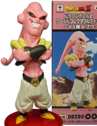 Boo Gotenks | DBZBO005 | Dragon Ball Z VS Boo | 2015 | WCF | World Collectable Figure | Banpresto