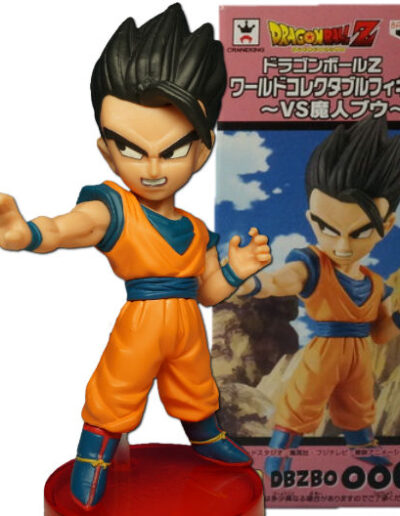 Mystic Gohan | DBZBO006 | Dragon Ball Z VS Boo | 2015 | WCF | World Collectable Figure | Banpresto