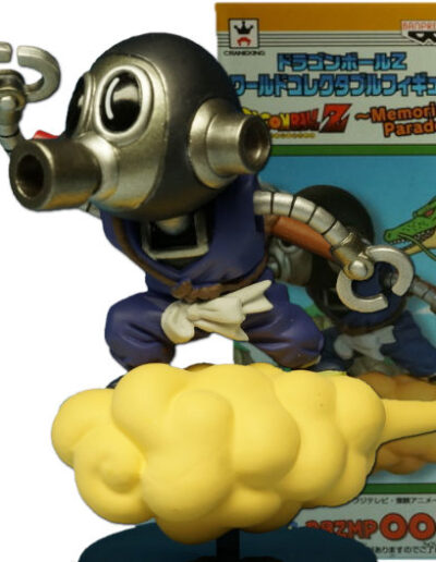 Toribot | DBZMP001 | Dragon Ball Z Memorial Parade | 2014 | WCF | World Collectable Figure | Banpresto
