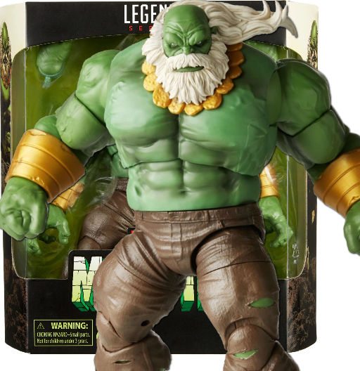 Maestro | Maestro | Deluxe | Hasbro 2021 | Marvel Legends