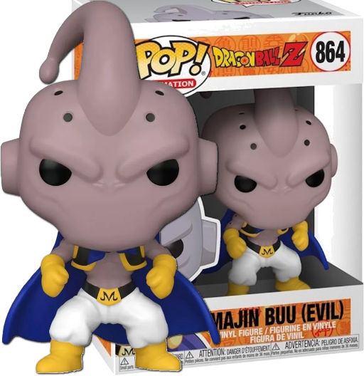 Majin Buu (Evil) | DBZ | 864 | Funko PoP Animation