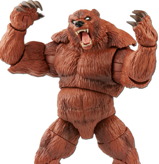 BAF Ursa Major | BAF Ursa Major | Hasbro 2021 | Marvel Legends