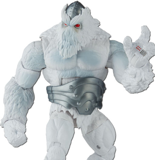 BAF Xemnu | BAF Xemnu | Super Villains | Hasbro 2021 | Marvel Legends
