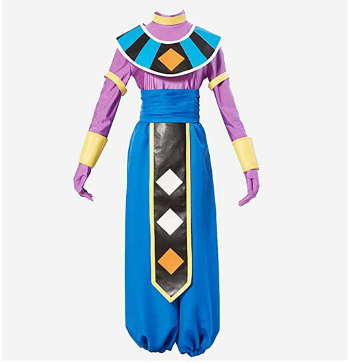 Beerus | Dragon Ball Super | Cosplays y DIsfraces de Dragon Ball
