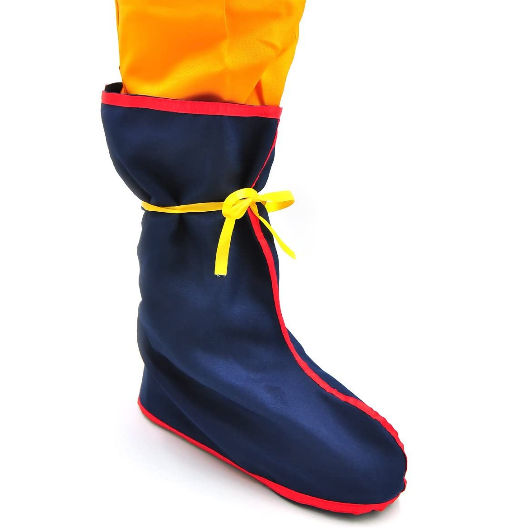 Botas de Son Goku | Dragon Ball Z | Cosplays y DIsfraces de Dragon Ball