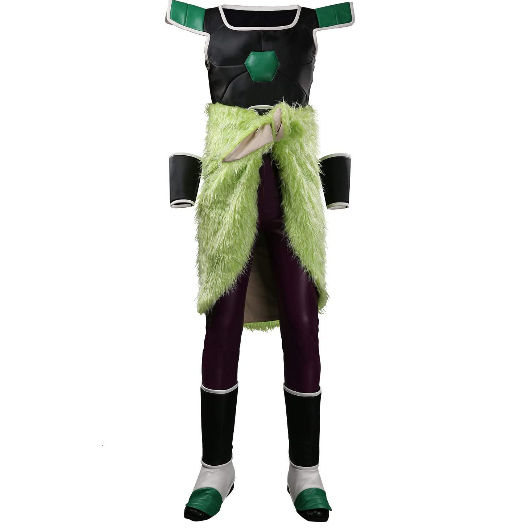 Broly (DB Super) | Dragon Ball Super | Cosplays y DIsfraces de Dragon Ball