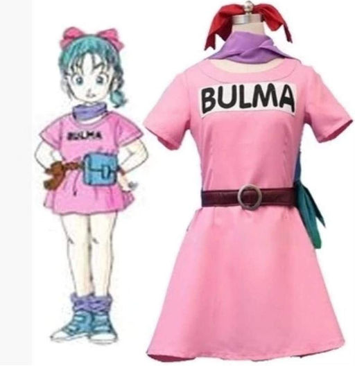 Bulma | Dragon Ball | Cosplays y DIsfraces de Dragon Ball