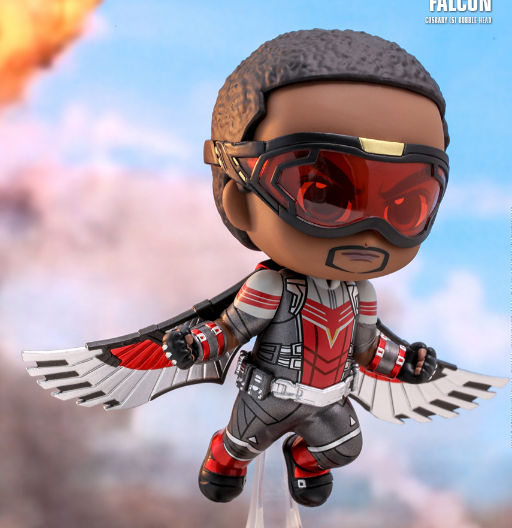 Falcon | The Falcon and the Winter Soldier | COSB 828 | Figura Cosbaby (s)