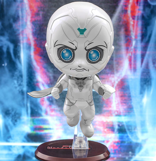 The Vision | Wandavision | COSB 858 | Figura Cosbaby (s)